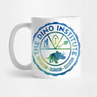 The Dino Institute Mug